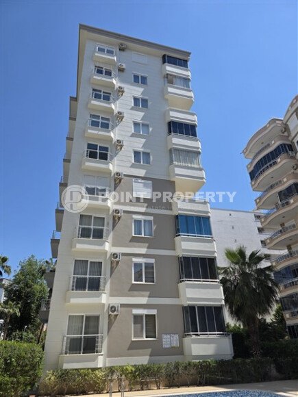 Просторная квартира 60 м² район Махмутлар, рядом с морем-id-10853-фото-9