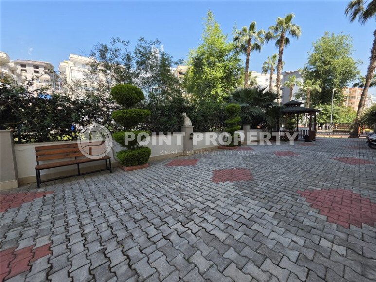 Просторная квартира 60 м² район Махмутлар, рядом с морем-id-10853-фото-10