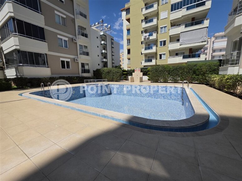 Просторная квартира 60 м² район Махмутлар, рядом с морем-id-10853-фото-11
