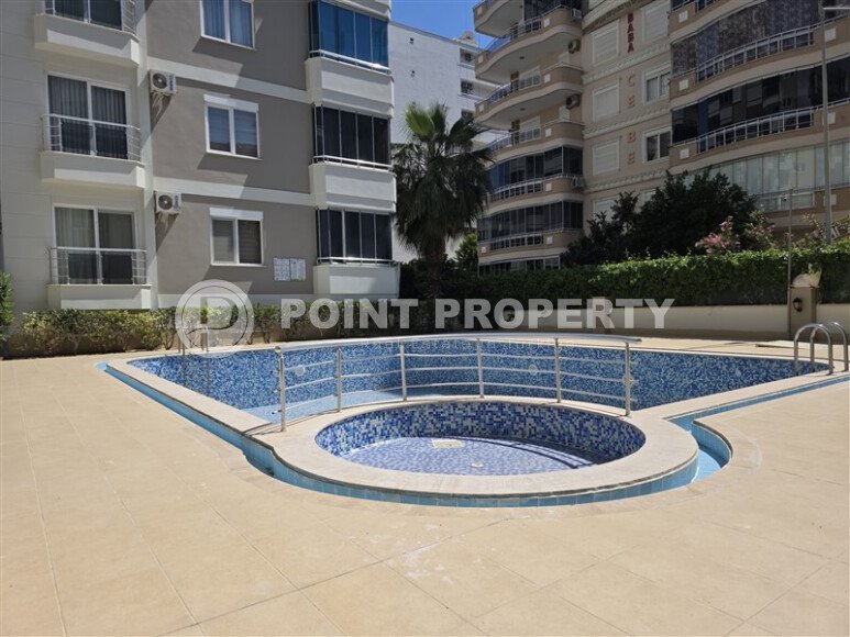 Просторная квартира 60 м² район Махмутлар, рядом с морем-id-10853-фото-12