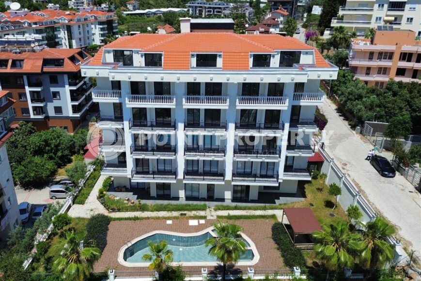 Светлая квартира 58 м² район Кестель, с панорамными окнами-id-10854-фото-12