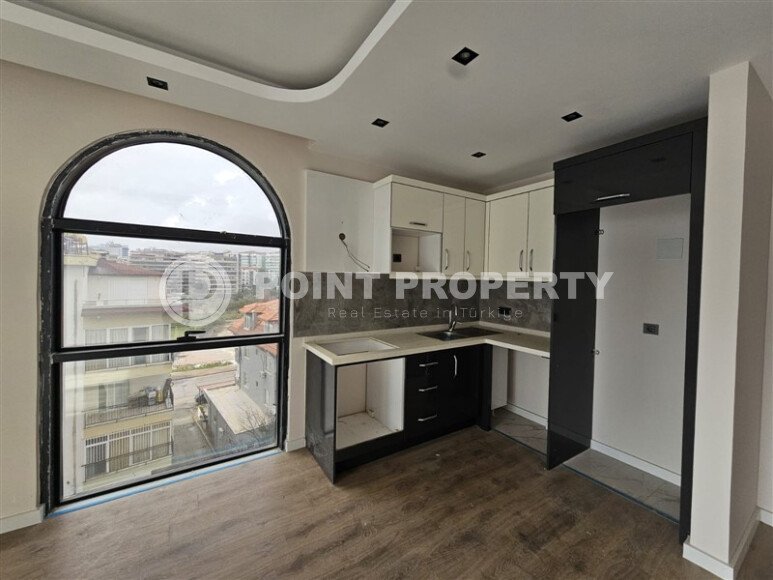 Светлая квартира 58 м² район Кестель, с панорамными окнами-id-10854-фото-3