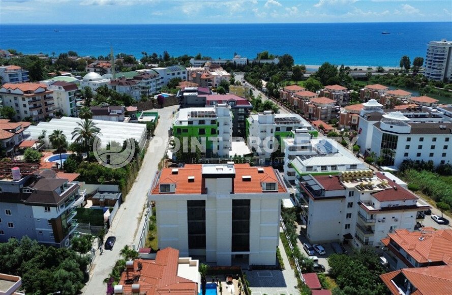 Светлая квартира 58 м² район Кестель, с панорамными окнами-id-10854-фото-1