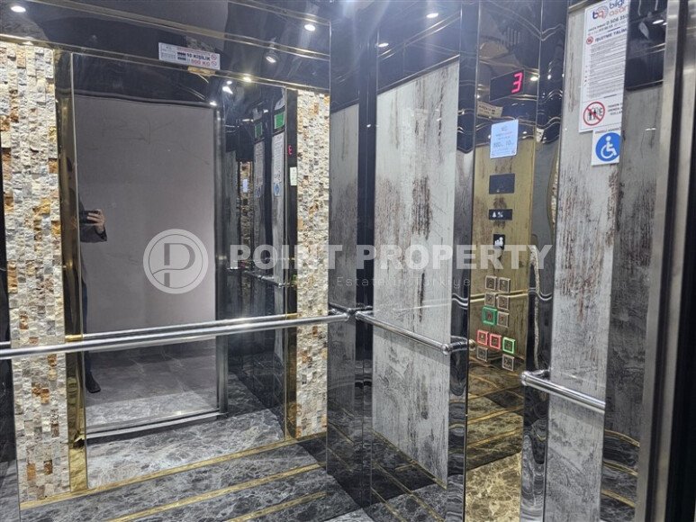 Светлая квартира 58 м² район Кестель, с панорамными окнами-id-10854-фото-11