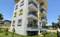 Современная квартира 1+1 52 м² Авсаллар в новом комплексе с инфраструктурой-id-10855-фото-16
