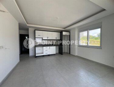 Современная квартира 1+1 52 м² Авсаллар в новом комплексе с инфраструктурой-id-10855-фото-1