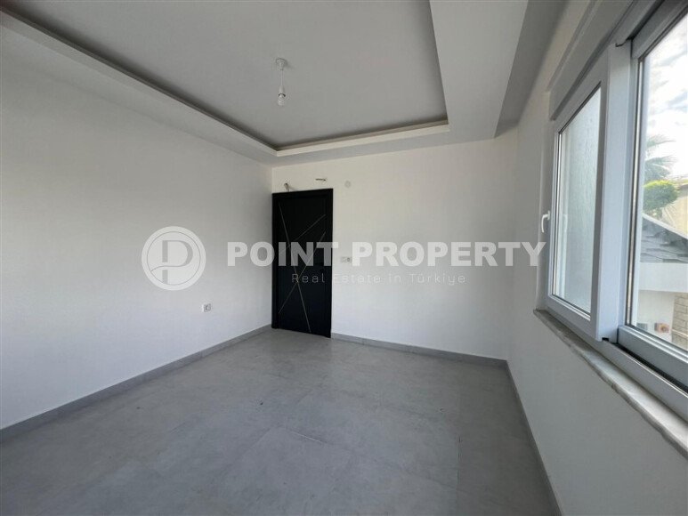 Современная квартира 1+1 52 м² Авсаллар в новом комплексе с инфраструктурой-id-10855-фото-4
