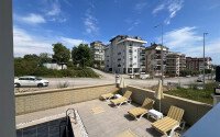 Современная квартира 1+1 52 м² Авсаллар в новом комплексе с инфраструктурой-id-10855-фото-10