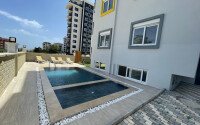 Современная квартира 1+1 52 м² Авсаллар в новом комплексе с инфраструктурой-id-10855-фото-12