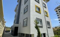 Современная квартира 1+1 52 м² Авсаллар в новом комплексе с инфраструктурой-id-10855-фото-13