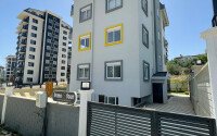 Современная квартира 1+1 52 м² Авсаллар в новом комплексе с инфраструктурой-id-10855-фото-17