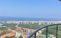 Уютная квартира 1+1 60 м² Каргыджак в отельном комплексе с видом на море-id-10856-фото-1