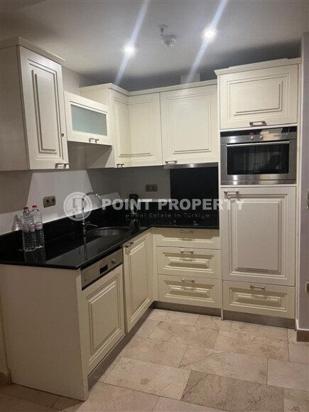 Уютная квартира 1+1 60 м² Каргыджак в отельном комплексе с видом на море-id-10856-фото-2