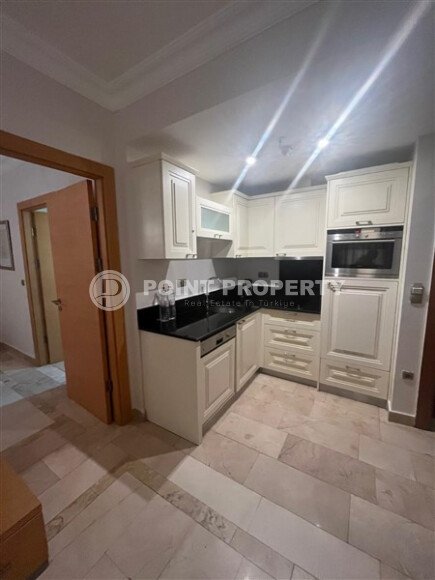 Уютная квартира 1+1 60 м² Каргыджак в отельном комплексе с видом на море-id-10856-фото-3