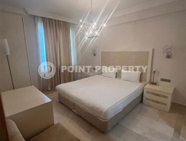 Уютная квартира 1+1 60 м² Каргыджак в отельном комплексе с видом на море-id-10856-фото-4