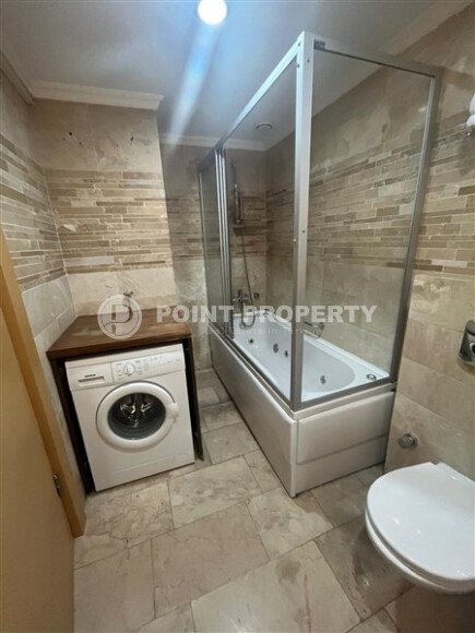 Уютная квартира 1+1 60 м² Каргыджак в отельном комплексе с видом на море-id-10856-фото-6