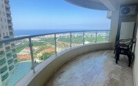 Уютная квартира 1+1 60 м² Каргыджак в отельном комплексе с видом на море-id-10856-фото-7
