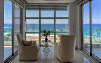 Потрясающая квартира с прямым видом на море 175 м² Кестель, первая линия, гражданство-id-10857-фото-1