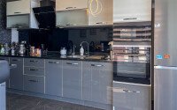 Потрясающая квартира с прямым видом на море 175 м² Кестель, первая линия, гражданство-id-10857-фото-7