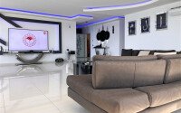 Потрясающая квартира с прямым видом на море 175 м² Кестель, первая линия, гражданство-id-10857-фото-8