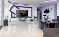 Потрясающая квартира с прямым видом на море 175 м² Кестель, первая линия, гражданство-id-10857-фото-9