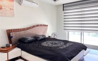 Потрясающая квартира с прямым видом на море 175 м² Кестель, первая линия, гражданство-id-10857-фото-11