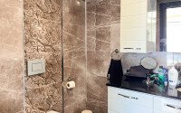 Потрясающая квартира с прямым видом на море 175 м² Кестель, первая линия, гражданство-id-10857-фото-14