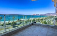 Потрясающая квартира с прямым видом на море 175 м² Кестель, первая линия, гражданство-id-10857-фото-20