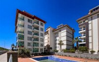 Потрясающая квартира с прямым видом на море 175 м² Кестель, первая линия, гражданство-id-10857-фото-27