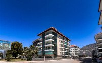 Потрясающая квартира с прямым видом на море 175 м² Кестель, первая линия, гражданство-id-10857-фото-28