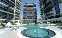 Комфортная квартира 1+1 55 м² в Махмутларе в престижном комплексе-id-10858-фото-1