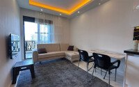 Комфортная квартира 1+1 55 м² в Махмутларе в престижном комплексе-id-10858-фото-2
