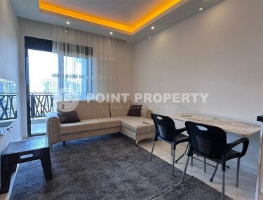 Комфортная квартира 1+1 55 м² в Махмутларе в престижном комплексе-id-10858-фото-2