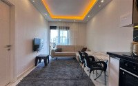 Комфортная квартира 1+1 55 м² в Махмутларе в престижном комплексе-id-10858-фото-3