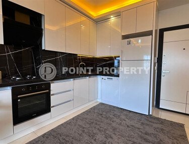 Комфортная квартира 1+1 55 м² в Махмутларе в престижном комплексе-id-10858-фото-4