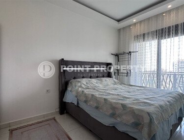 Комфортная квартира 1+1 55 м² в Махмутларе в престижном комплексе-id-10858-фото-5
