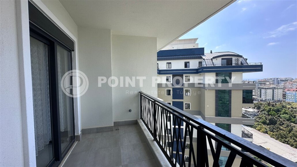 Комфортная квартира 1+1 55 м² в Махмутларе в престижном комплексе-id-10858-фото-7