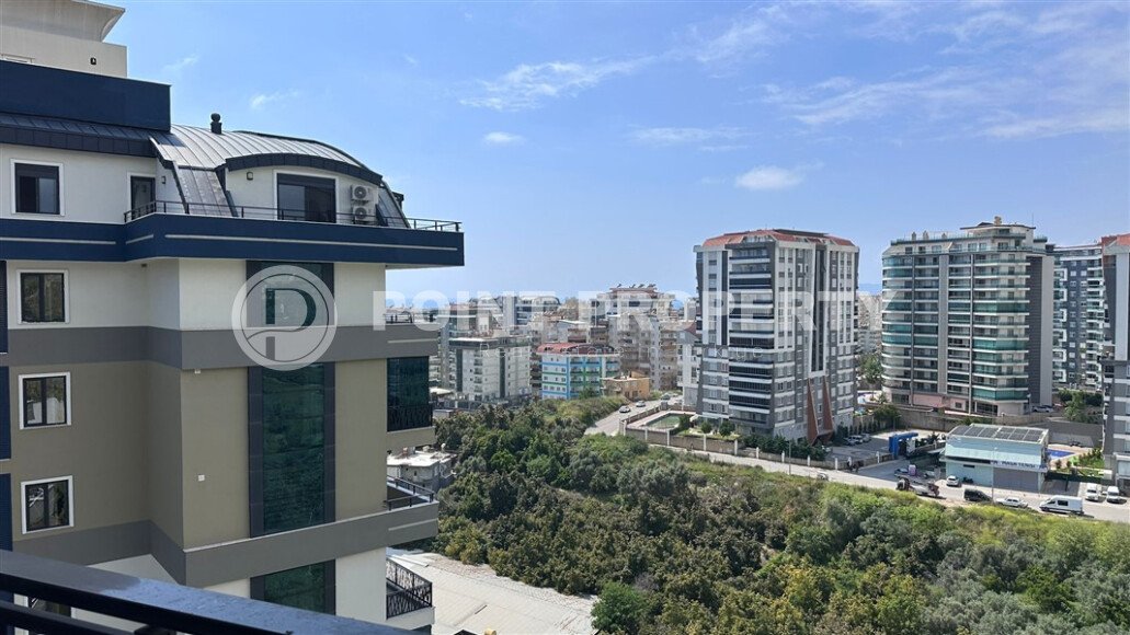 Комфортная квартира 1+1 55 м² в Махмутларе в престижном комплексе-id-10858-фото-8