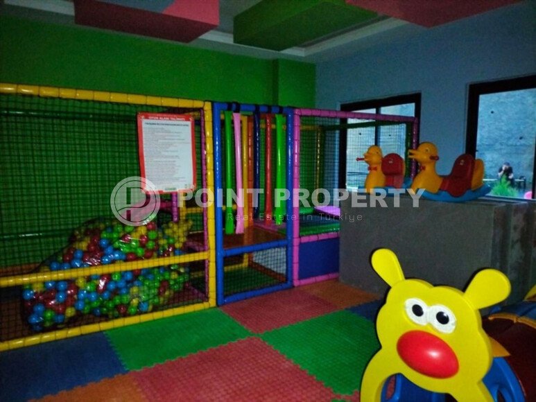 Комфортная квартира 1+1 55 м² в Махмутларе в престижном комплексе-id-10858-фото-13