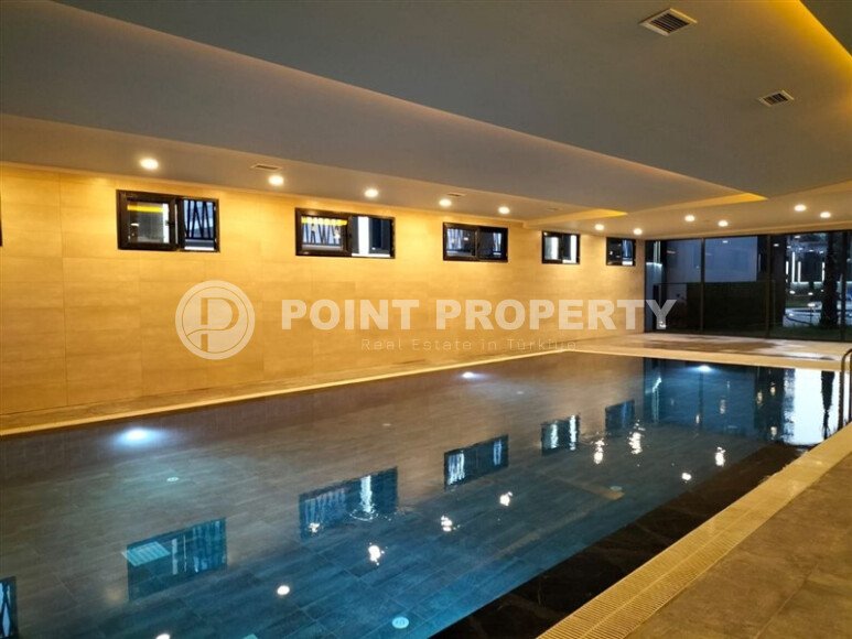 Комфортная квартира 1+1 55 м² в Махмутларе в престижном комплексе-id-10858-фото-14