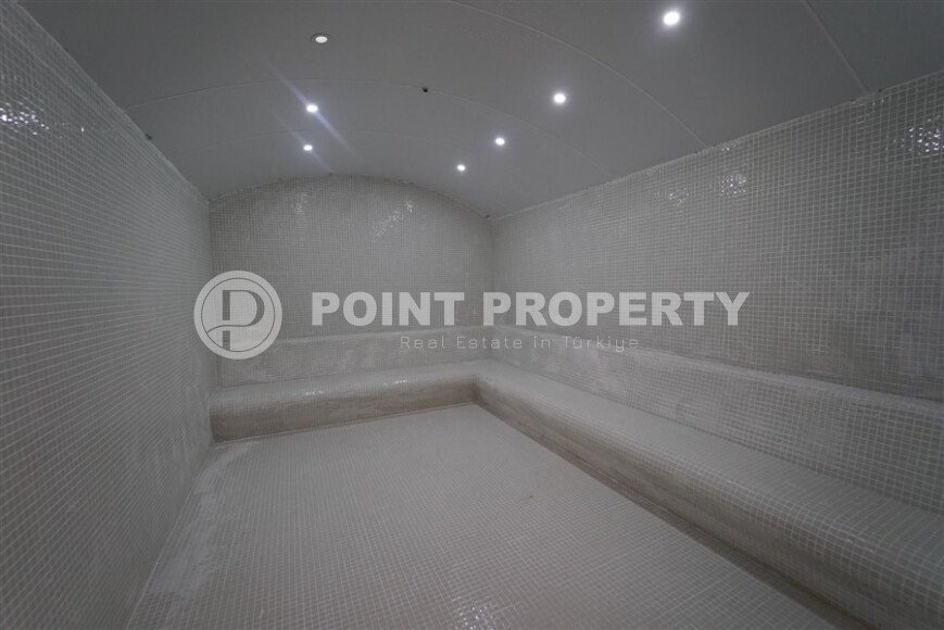 Комфортная квартира 1+1 55 м² в Махмутларе в престижном комплексе-id-10858-фото-15