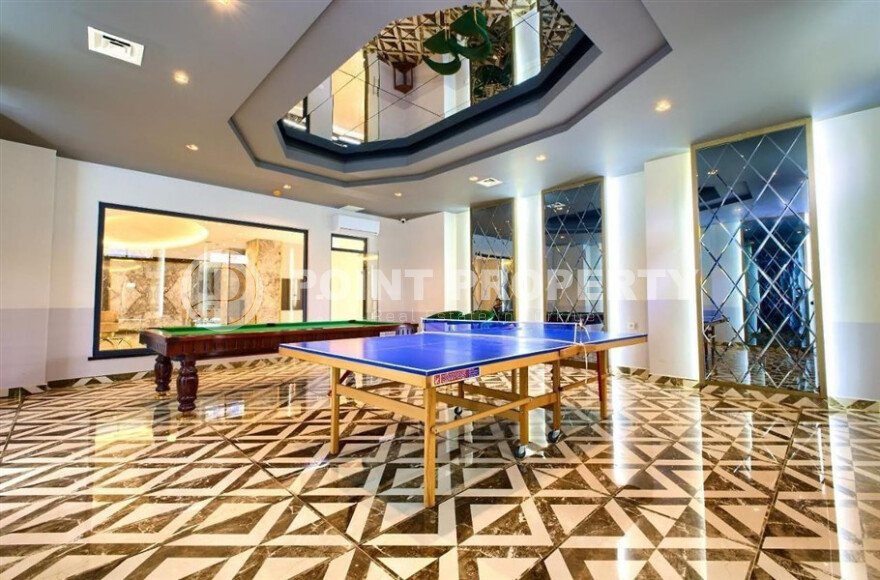 Комфортная квартира 1+1 55 м² в Махмутларе в престижном комплексе-id-10858-фото-17