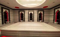 Комфортная квартира 1+1 55 м² в Махмутларе в престижном комплексе-id-10858-фото-19