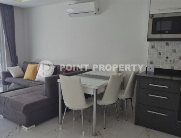 Просторная квартира 1+1 65 м² в Махмутларе-id-10859-фото-2