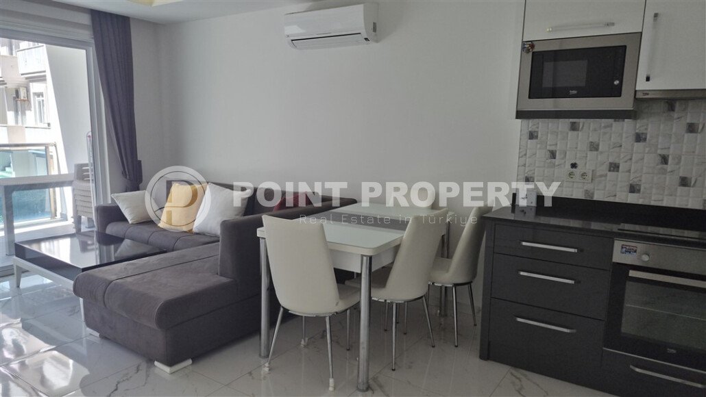 Просторная квартира 1+1 65 м² в Махмутларе-id-10859-фото-2