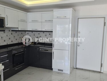 Просторная квартира 1+1 65 м² в Махмутларе-id-10859-фото-3