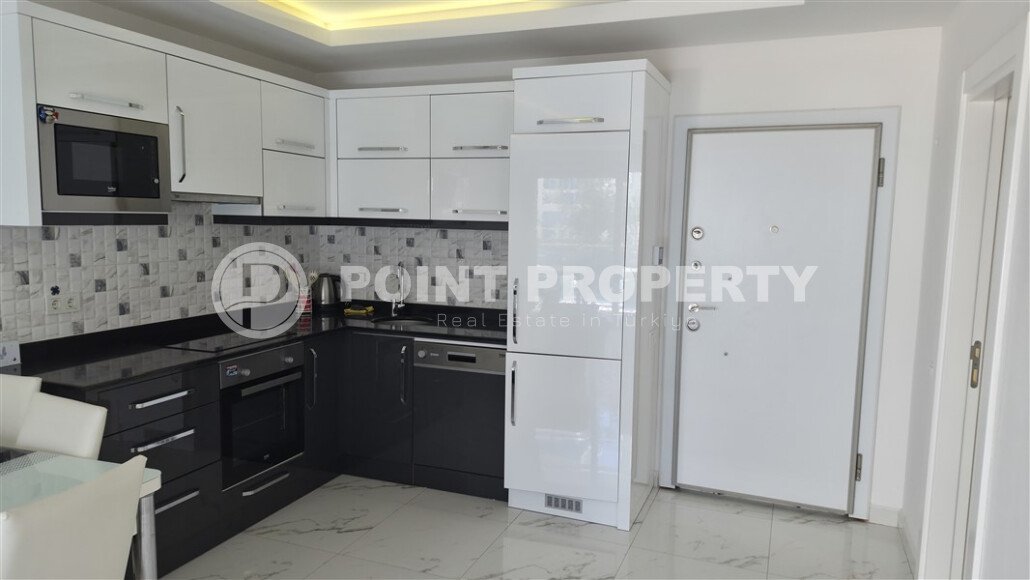 Просторная квартира 1+1 65 м² в Махмутларе-id-10859-фото-3