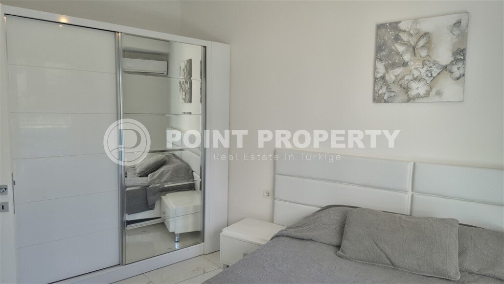 Просторная квартира 1+1 65 м² в Махмутларе-id-10859-фото-7