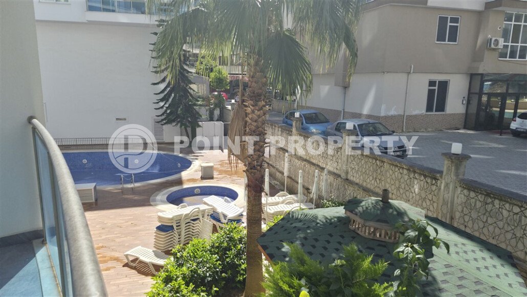 Просторная квартира 1+1 65 м² в Махмутларе-id-10859-фото-9