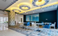 Просторная квартира 1+1 65 м² в Махмутларе-id-10859-фото-12